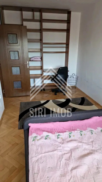 Apartament de inchiriat cu 3 camere in Manastur