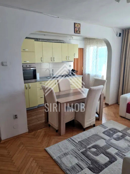 Apartament de inchiriat cu 3 camere in Manastur