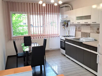 Apartament de inchiriat cu 2 camere in Buna Ziua