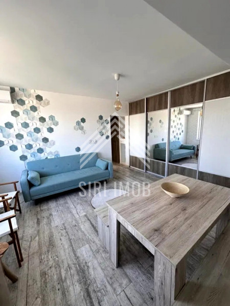 Apartament de inchiriat cu 2 camere in Gheorgheni