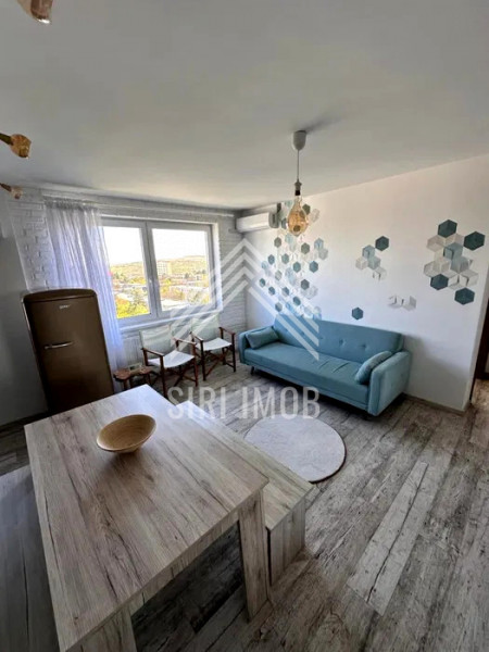 Apartament de inchiriat cu 2 camere in Gheorgheni