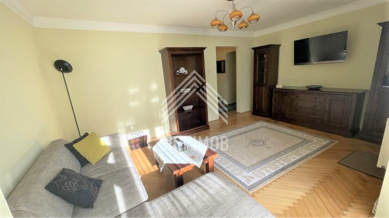 Apartament 3 camere ,cartier Zorilor, str Observatorului