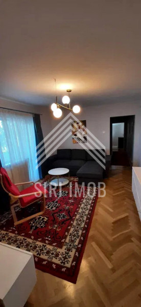 Apartament de inchiriat cu 3 camere in Gheorgheni