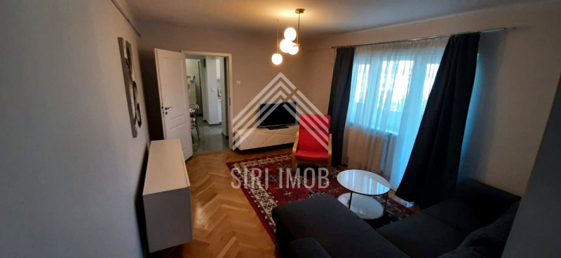 Apartament de inchiriat cu 3 camere in Gheorgheni