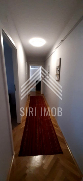 Apartament de inchiriat cu 3 camere in Gheorgheni