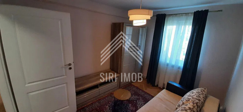 Apartament de inchiriat cu 3 camere in Gheorgheni