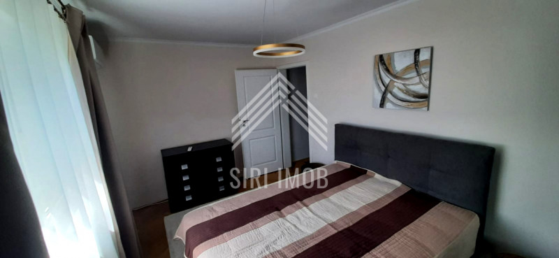 Apartament de inchiriat cu 3 camere in Gheorgheni