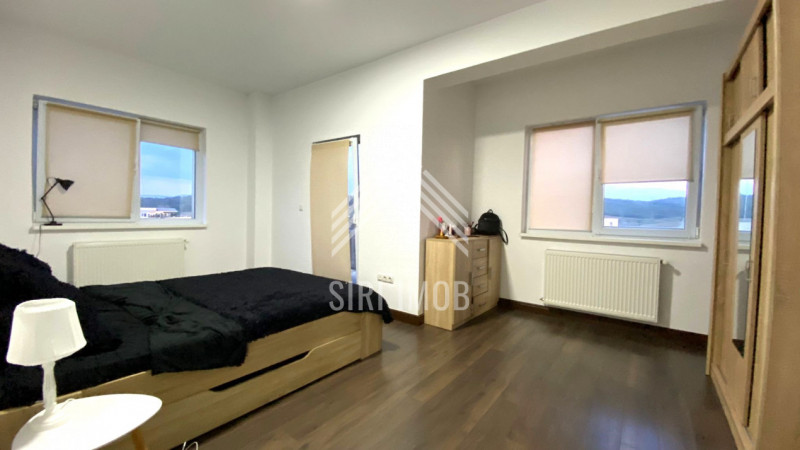 Apartament 3 camere, calea Baciului,zona MegaImage, 2 balcoane,parcare subterana