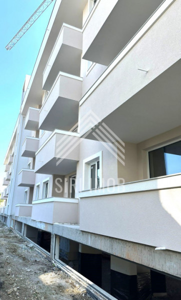 Apartament 2 camere,Floresti,zona Cetatii,parcare subterana,incalzire pardoseala