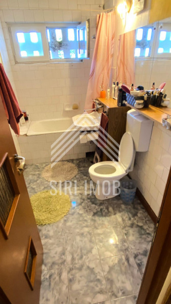 Apartament 3 camere, cart.Manastur, aleea Balea, DECOMANDAT, balcon,baie cu geam