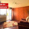 Apartament 3 camere,cart.Manastur,aleea Balea, balcon,baie cu geam  