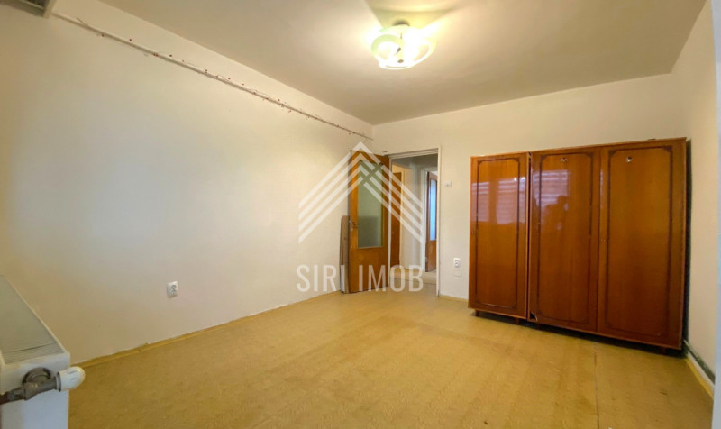 Apartament 2 camere,cart.Manastur,str.Bucium,DECOMANDAT,2 balcoane,debara,camara