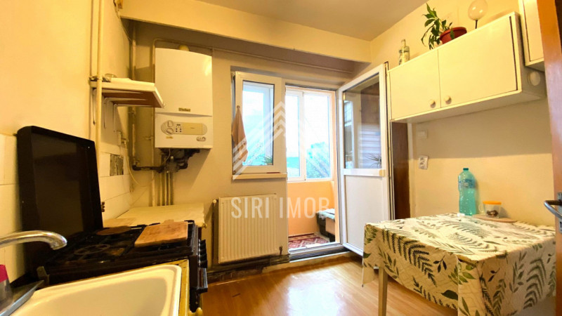 Apartament 2 camere,cart.Manastur,str.Bucium,DECOMANDAT,2 balcoane,debara,camara