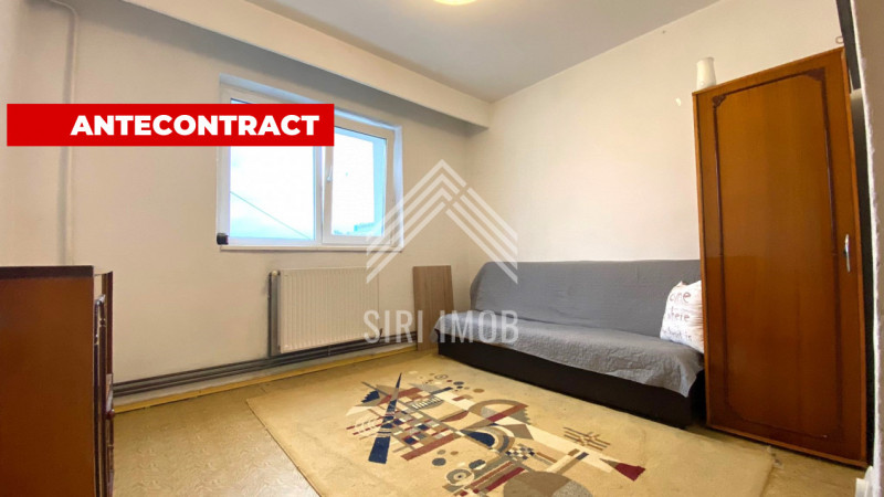 Apartament 2 camere,Manastur,str.Bucium,DECOMANDAT,2 balcoane,debara,camara,beci