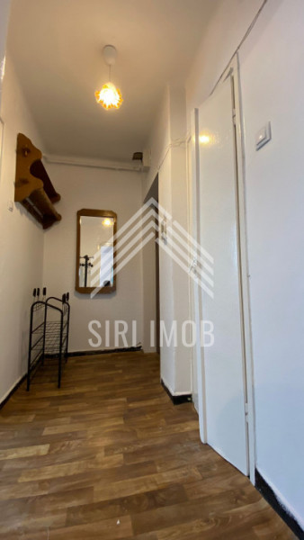 Apartament 2 camere, zona Garii, str.Burebista, baie cu geam, parcare privata