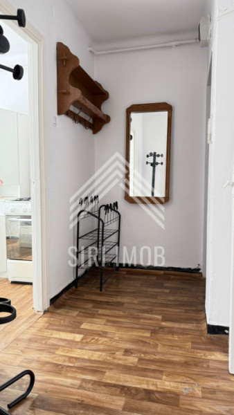 Apartament 2 camere, zona Garii, str.Burebista, baie cu geam, parcare
