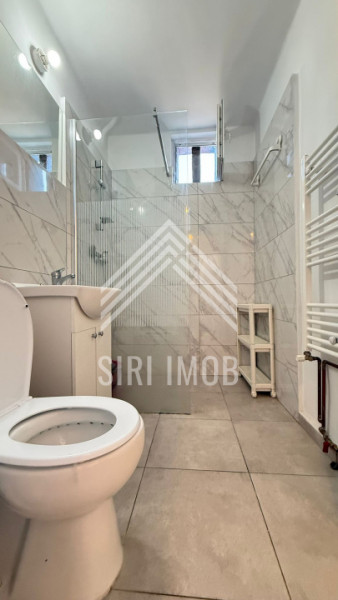 Apartament 2 camere, zona Garii, str.Burebista, baie cu geam, parcare