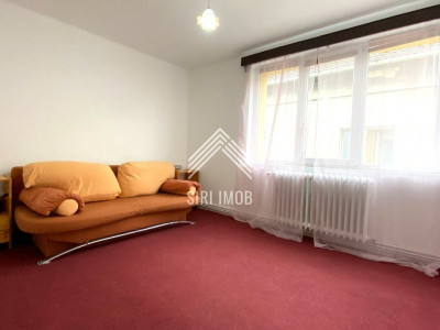 Apartament 2 camere, zona Garii, str.Burebista, baie cu geam, parcare