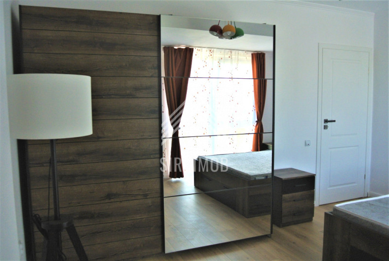 Apartament modern cu 2 camere, balcon si parcare subterana in Buna Ziua