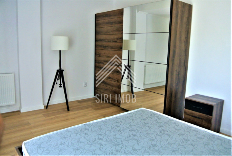 Apartament modern cu 2 camere, balcon si parcare subterana in Buna Ziua