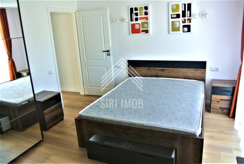 Apartament modern cu 2 camere, balcon si parcare subterana in Buna Ziua