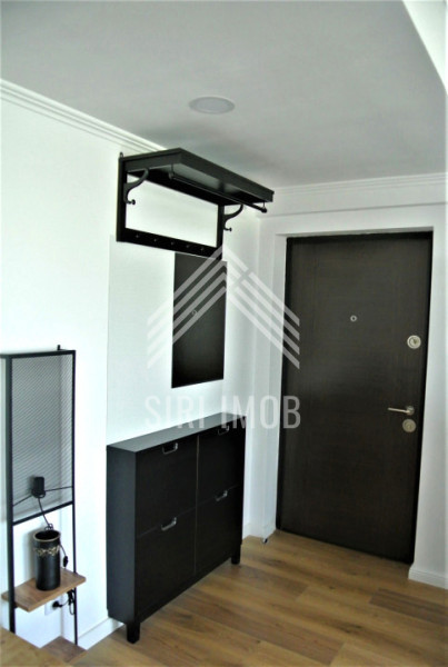 Apartament modern cu 2 camere, balcon si parcare subterana in Buna Ziua