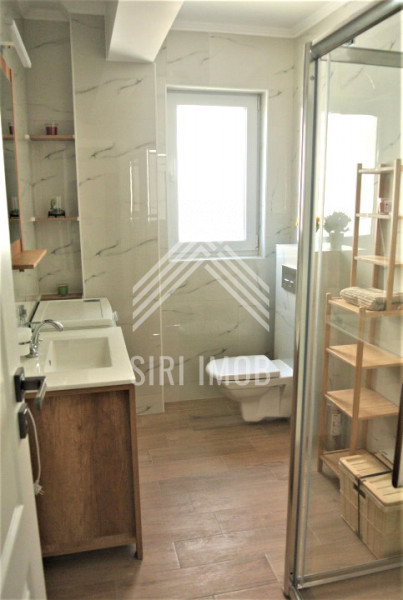 Apartament modern cu 2 camere, balcon si parcare subterana in Buna Ziua