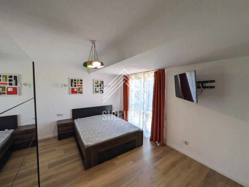 Apartament modern cu 2 camere, balcon si parcare subterana in Buna Ziua