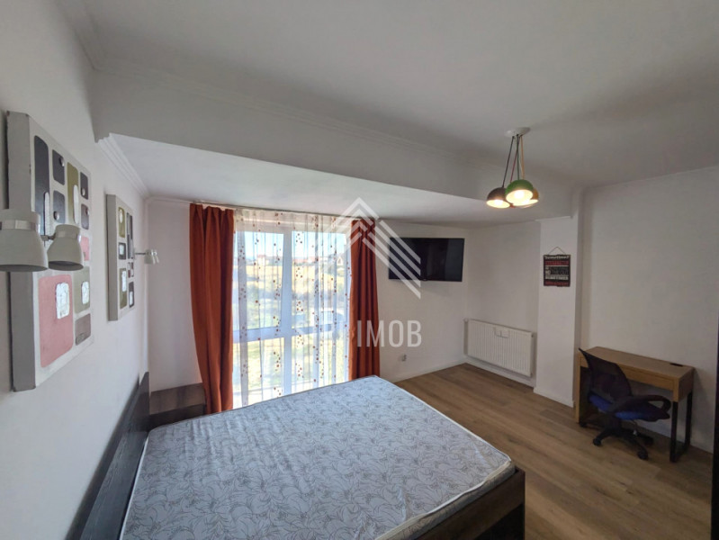 Apartament modern cu 2 camere, balcon si parcare subterana in Buna Ziua