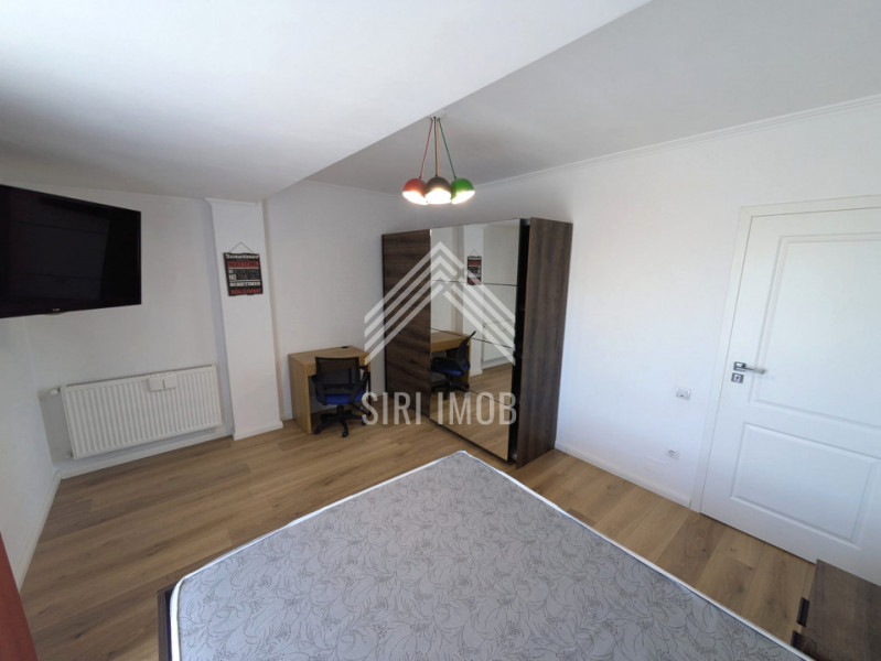 Apartament modern cu 2 camere, balcon si parcare subterana in Buna Ziua