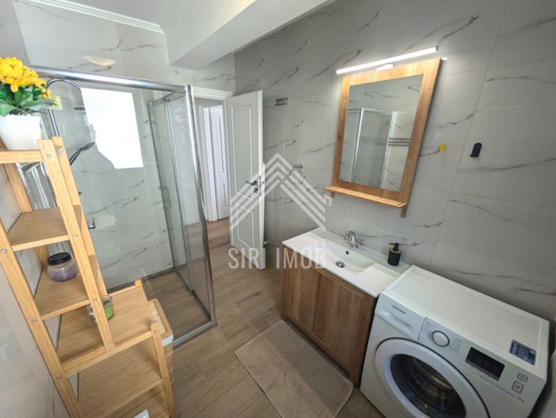 Apartament modern cu 2 camere, balcon si parcare subterana in Buna Ziua