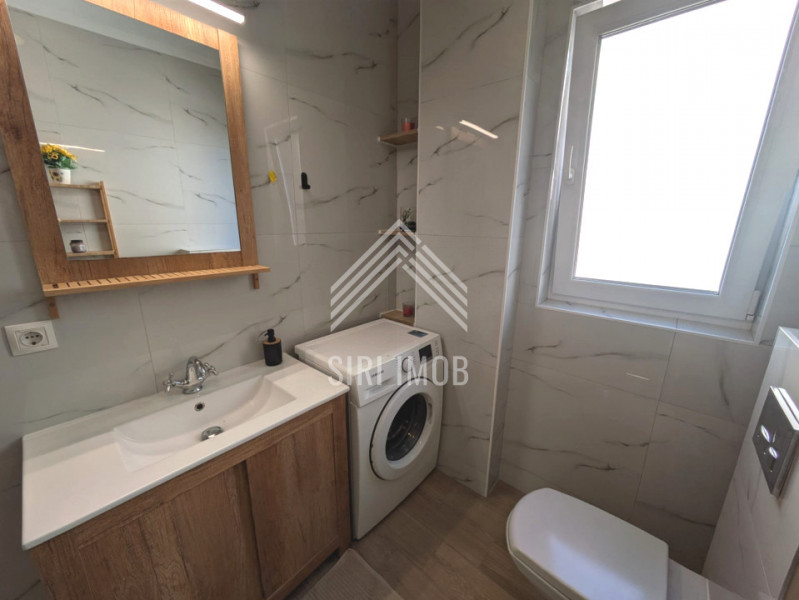 Apartament modern cu 2 camere, balcon si parcare subterana in Buna Ziua