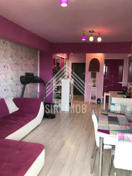 Apartament cu 2 camere, balcon si parcare subterana in Buna Ziua