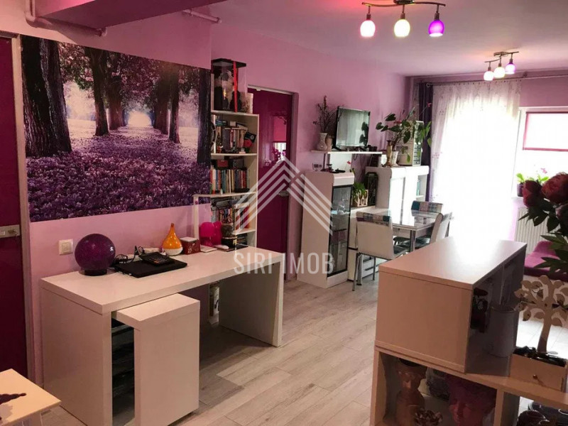 Apartament cu 2 camere, balcon si parcare subterana in Buna Ziua