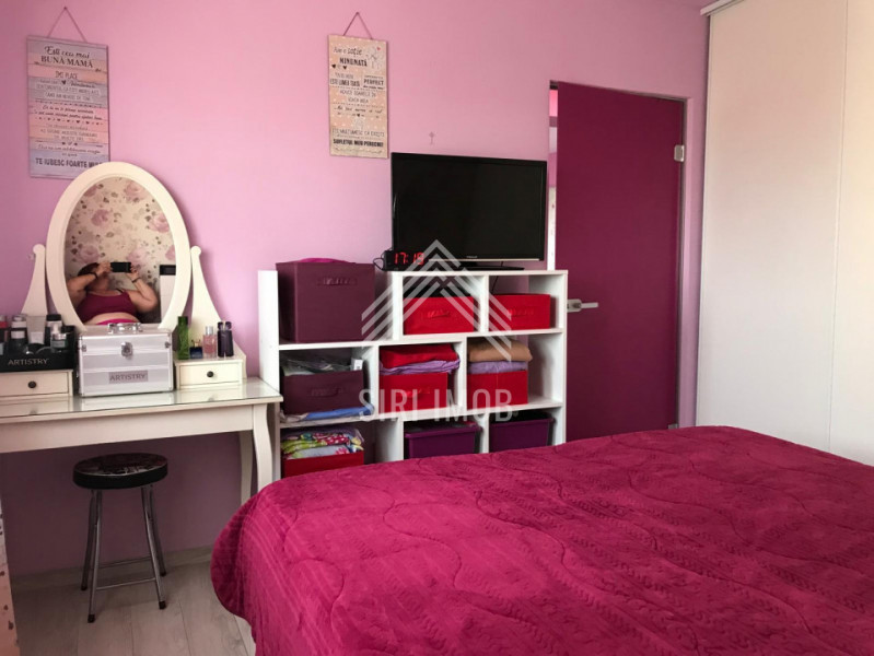 Apartament cu 2 camere, balcon si parcare subterana in Buna Ziua