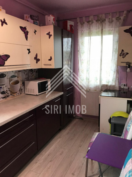 Apartament cu 2 camere, balcon si parcare subterana in Buna Ziua