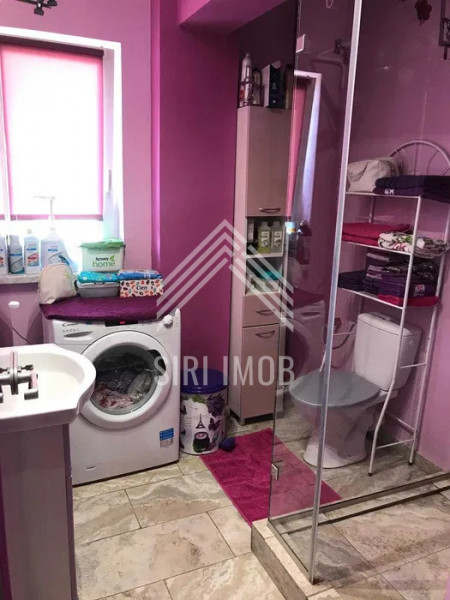 Apartament cu 2 camere, balcon si parcare subterana in Buna Ziua