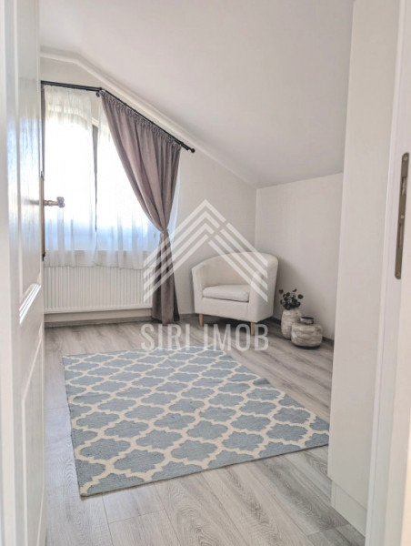 Apartament superb cu 3 camere, parcare si terasa cu priveliste panoramica