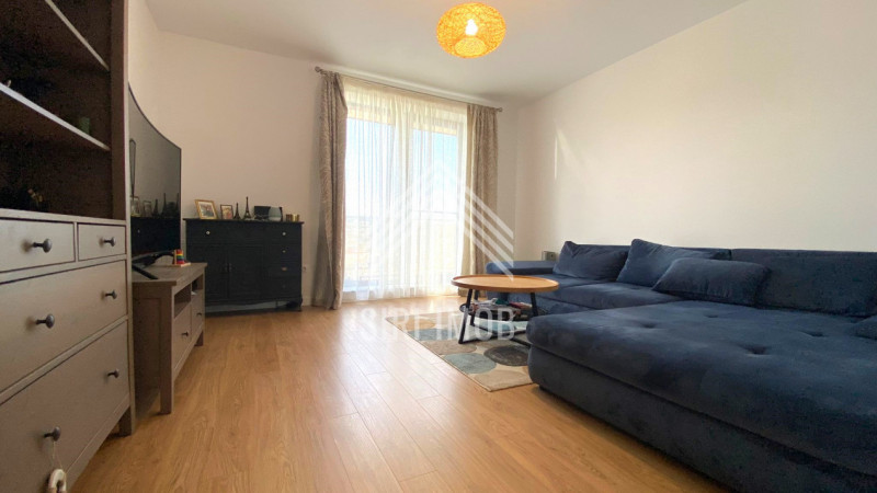 Apartament 3 camere, Beta Residence, 2 bai, 2 balcoane, 2 parcari, boxa