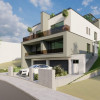 Casa tip duplex, zona VORONET, view spre oras, rooftop, garaj, 3 bai, 2 balcoane