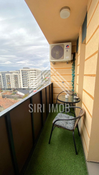 Apartament 2 camere, Marasti, str.Fabricii, dressing,parcare subetrana,AC,balcon