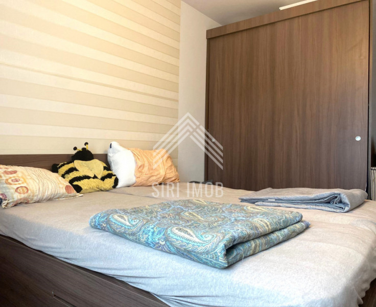 Apartament 3 camere, MANASTUR, dressing, baie cu geam, camara,masina spalat vase