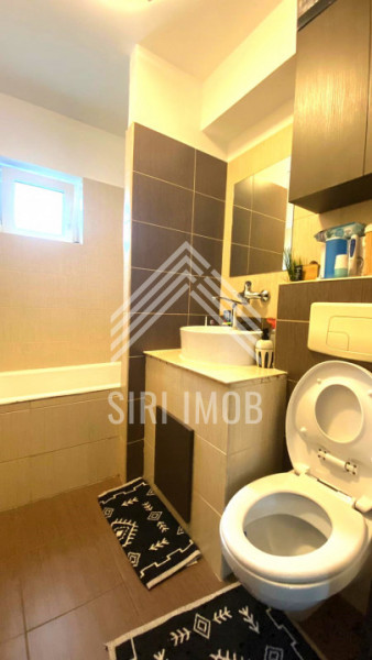 Apartament 3 camere, MANASTUR, dressing, baie cu geam, camara,masina spalat vase