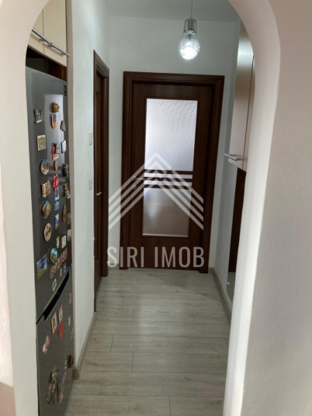 Apartament cu 3 camere si 3 balcoane in Gheorgheni